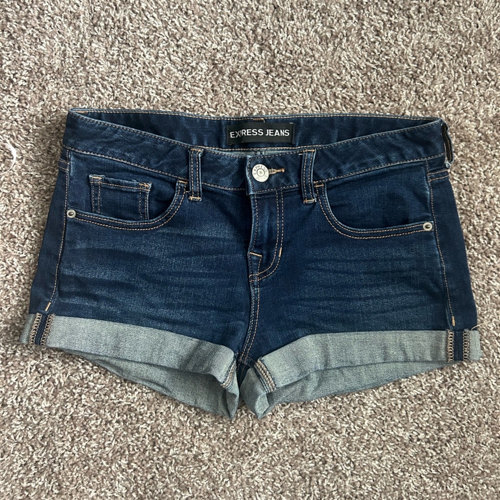 ☀️Express Denim Shorts☀️